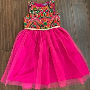 Girls dress
